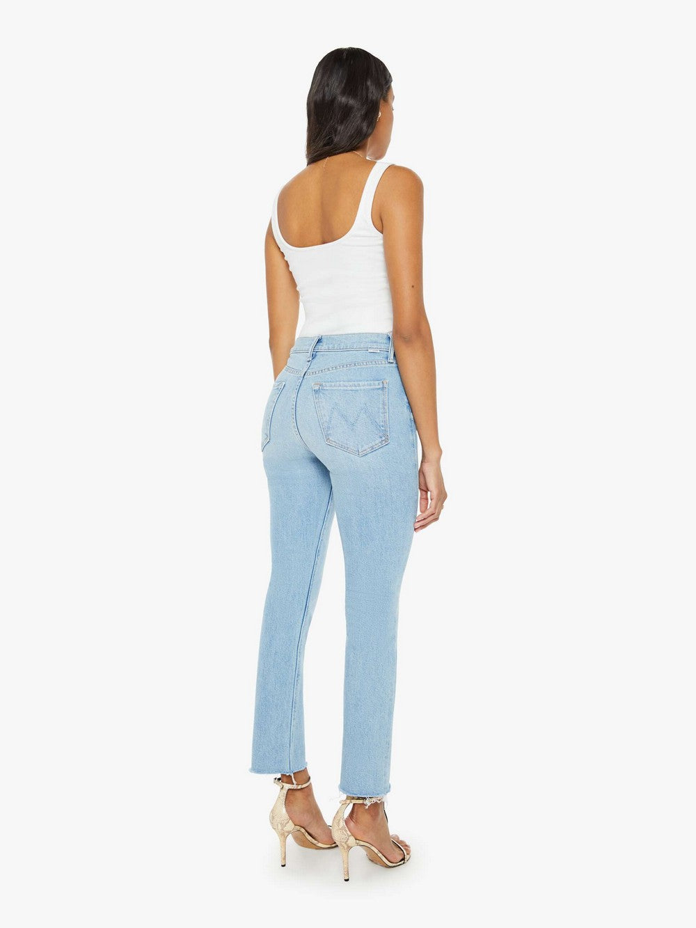 The Pixie Dazzler Ankle Fray