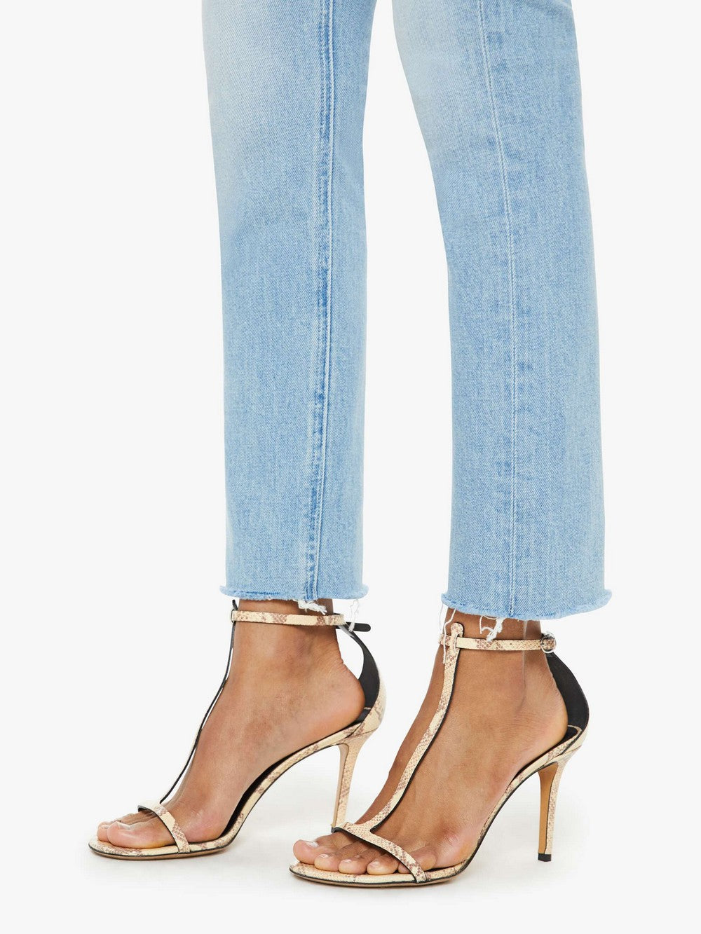 The Pixie Dazzler Ankle Fray