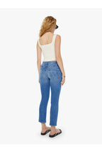 The Mid Rise Dazzler Crop