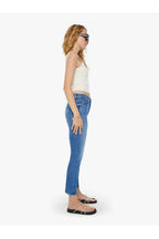 The Mid Rise Dazzler Crop