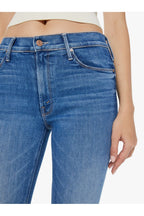 The Mid Rise Dazzler Crop