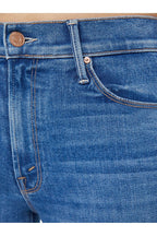 The Mid Rise Dazzler Crop