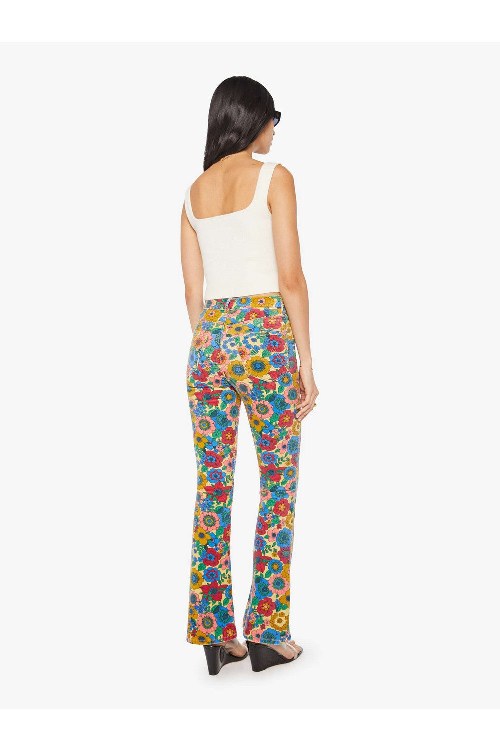 High Waisted Weekender Skimp