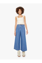 High Waisted Pouty Prep Ankle