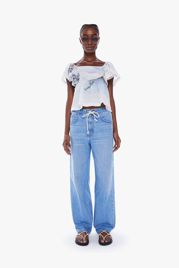 The Good Day Sunshine Top