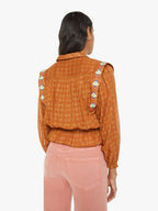The Well Wisher Peplum