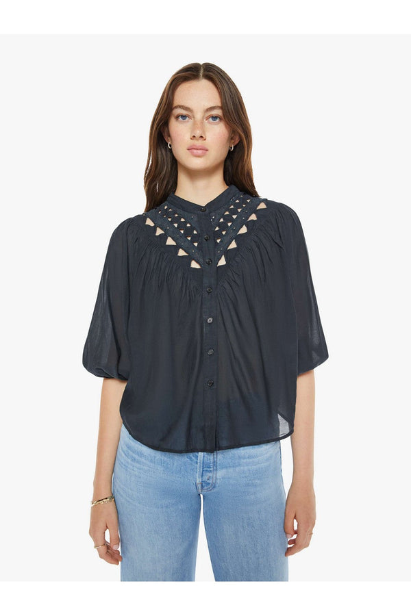 The V Yoke Shirt