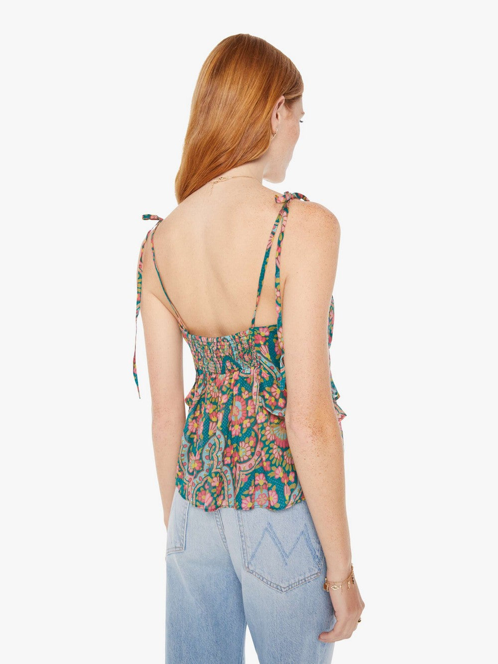 The Roam Free Tank