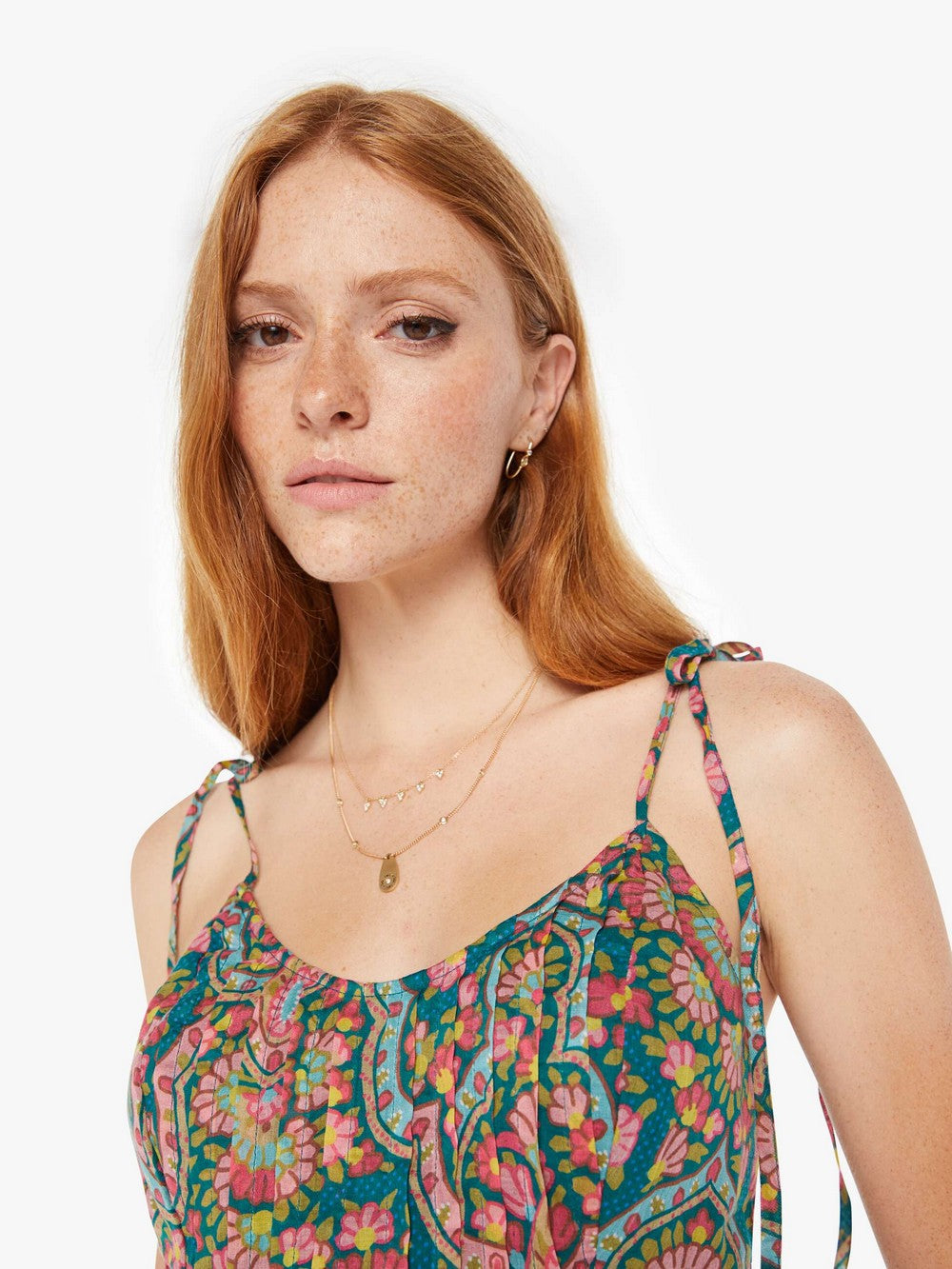 The Roam Free Tank