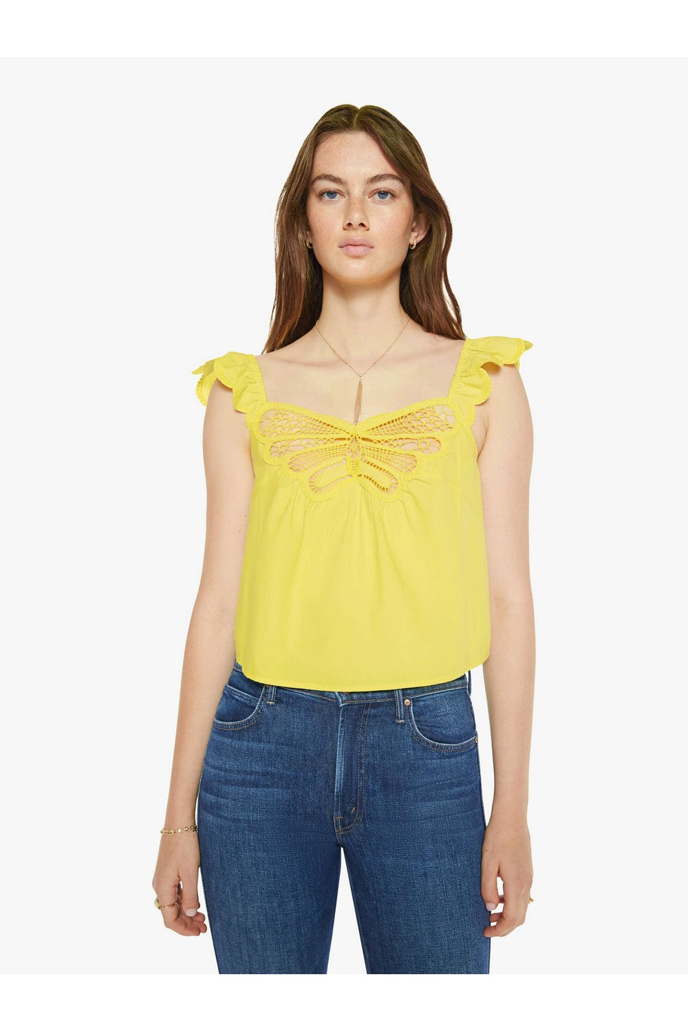 The Wing It Tank