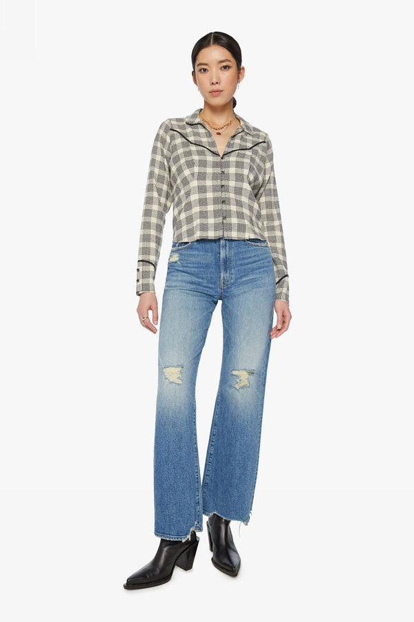 The Lookin For Trouble Top