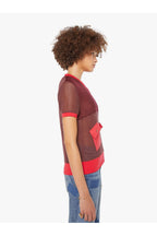 The Mesh Varsity Shirt