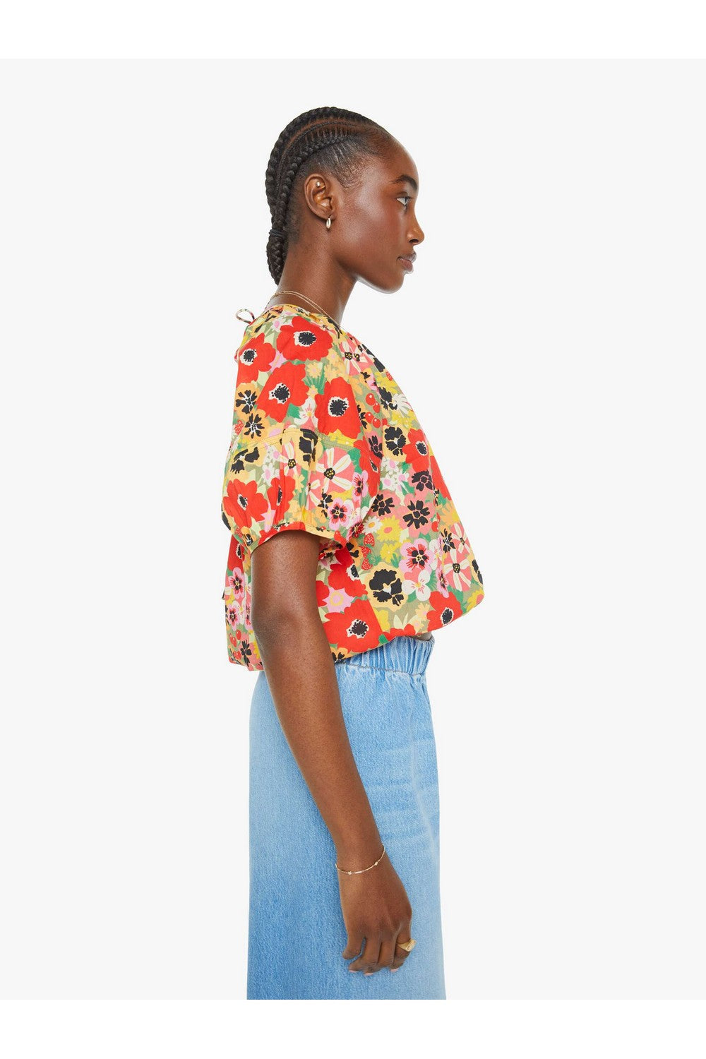 The Party In The Back Shirt