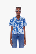 The Back Alley Slice Top