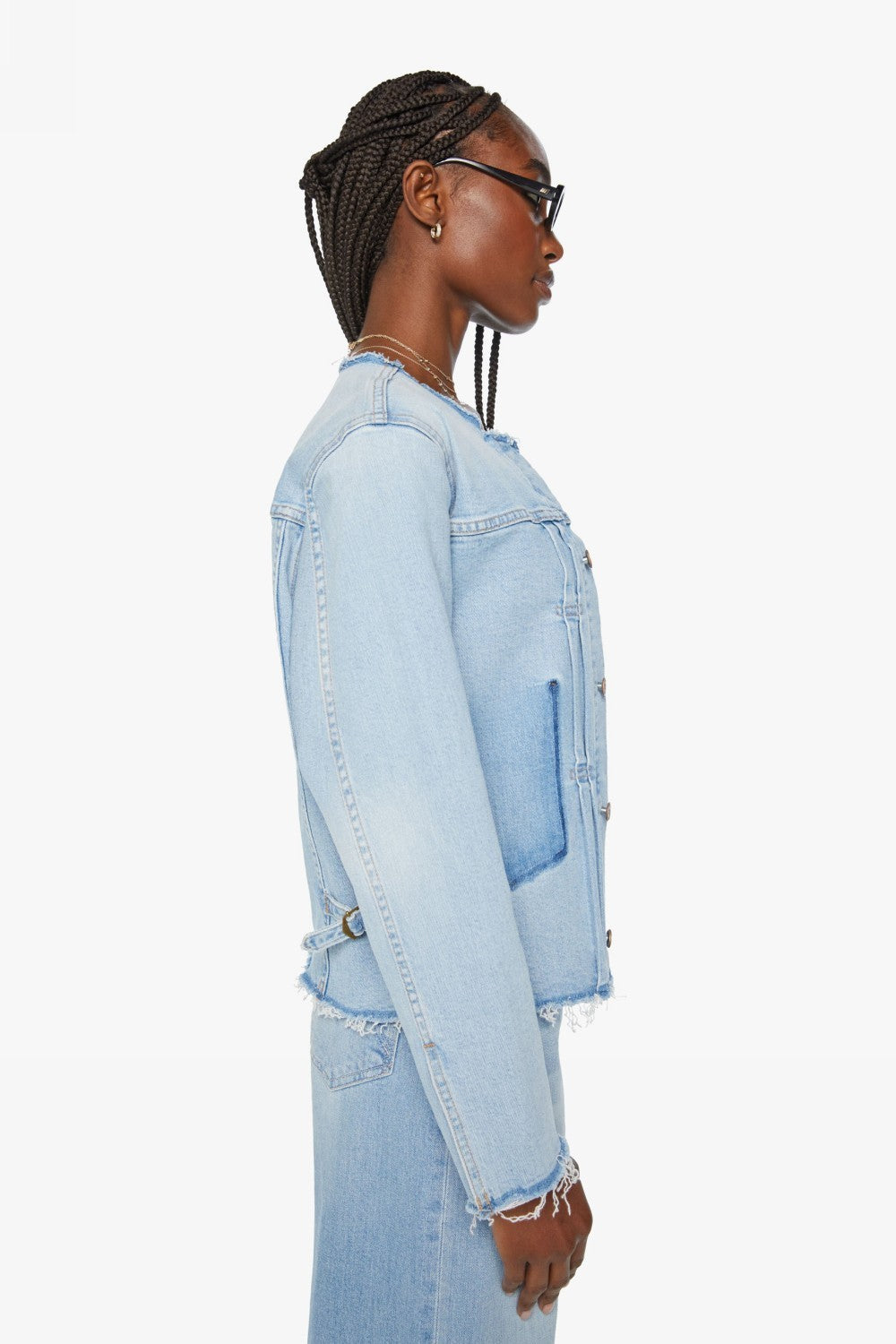 The Cut Daybreak Drifter Jkt
