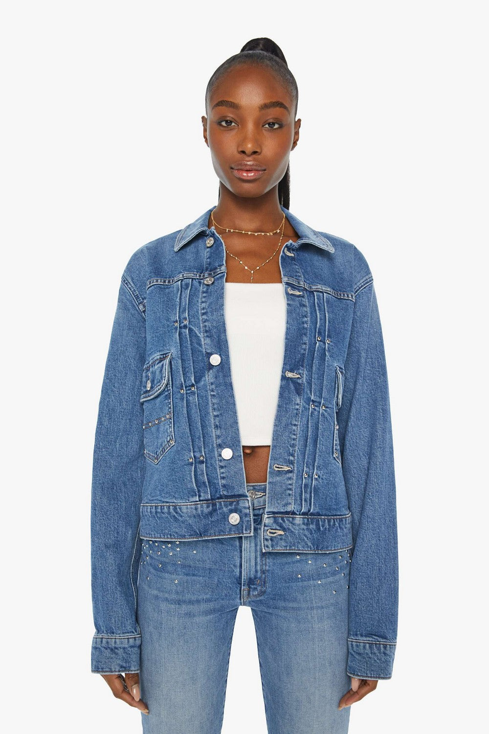 The Duo Jacket (Superior)