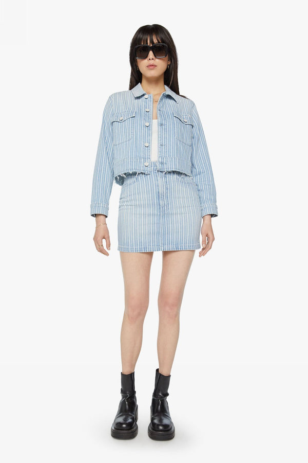 The Cropped Veteran Jacket (Superior)