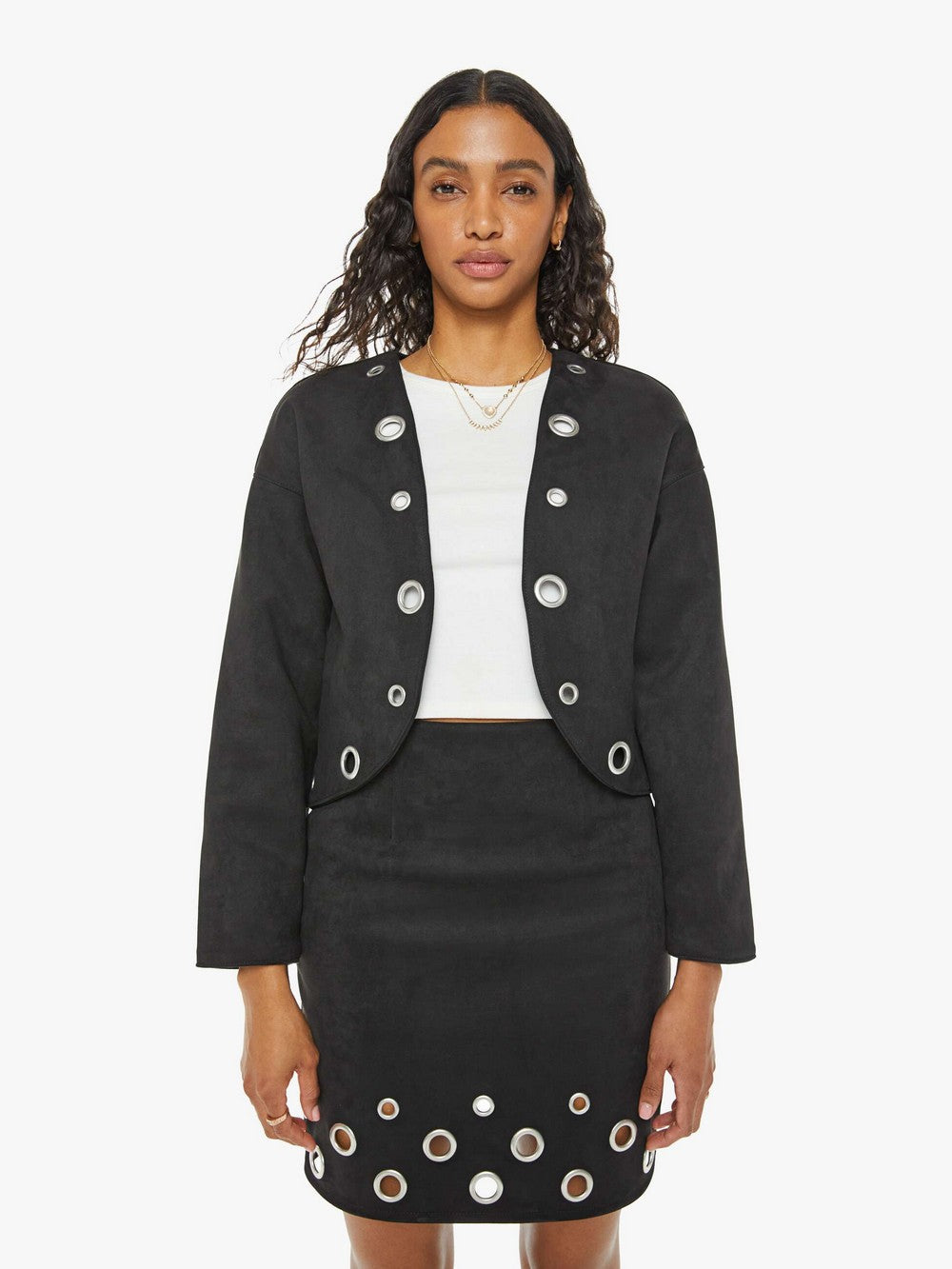 The Holy Moley Jacket