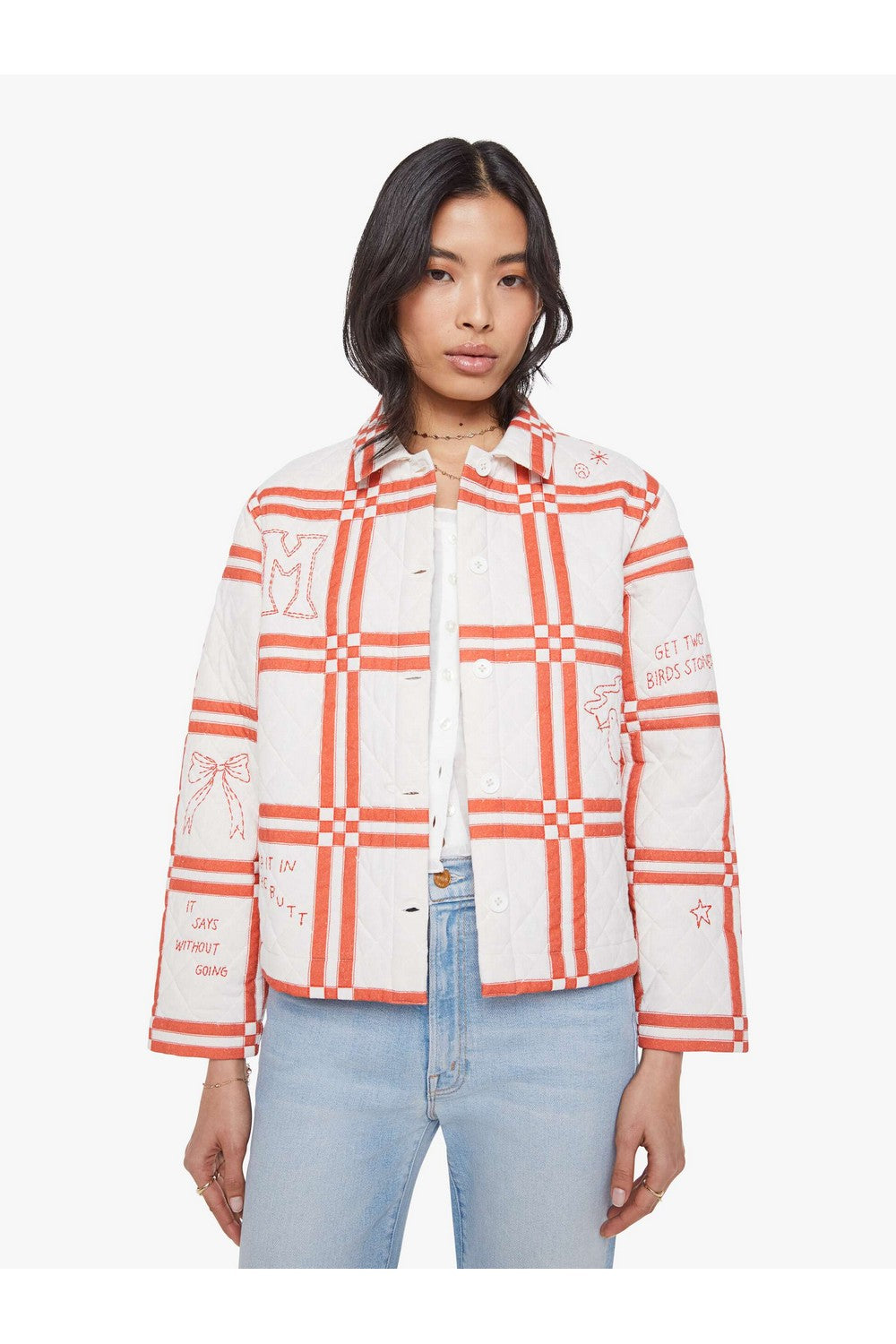 The All In A Nights Work Jacket