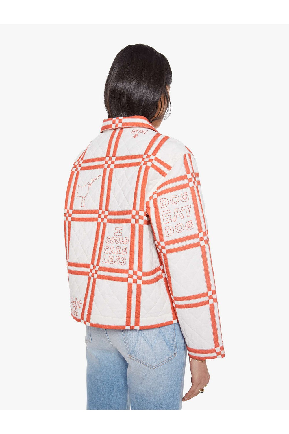 The All In A Nights Work Jacket