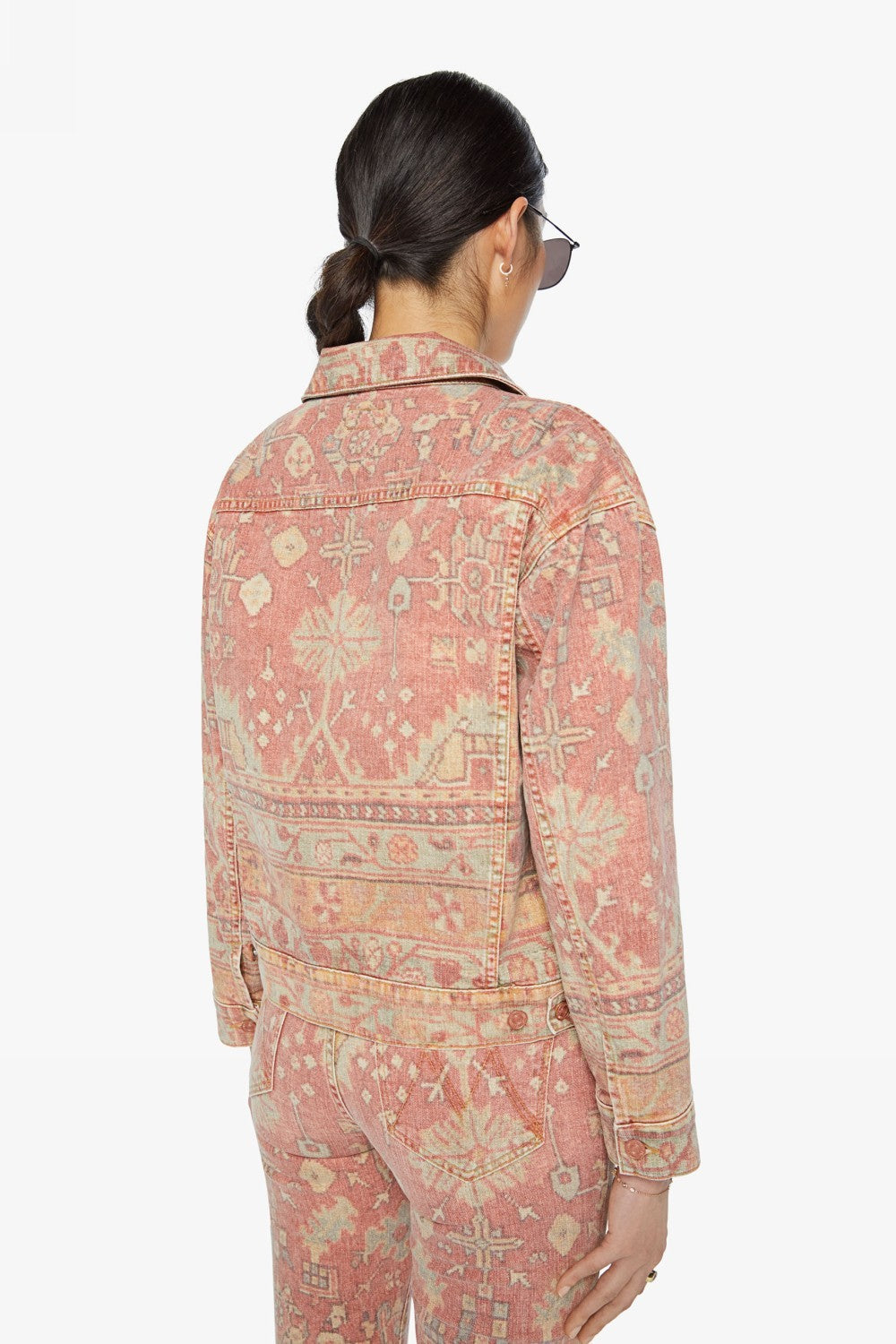 The Mountain Drifter Jacket