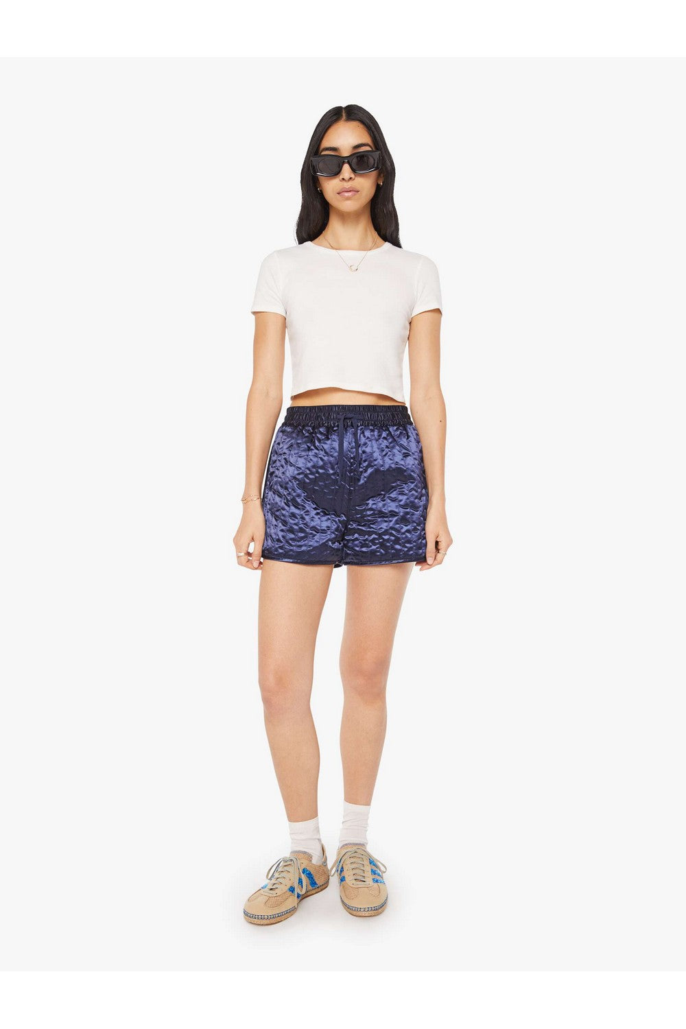 The Duvet Short