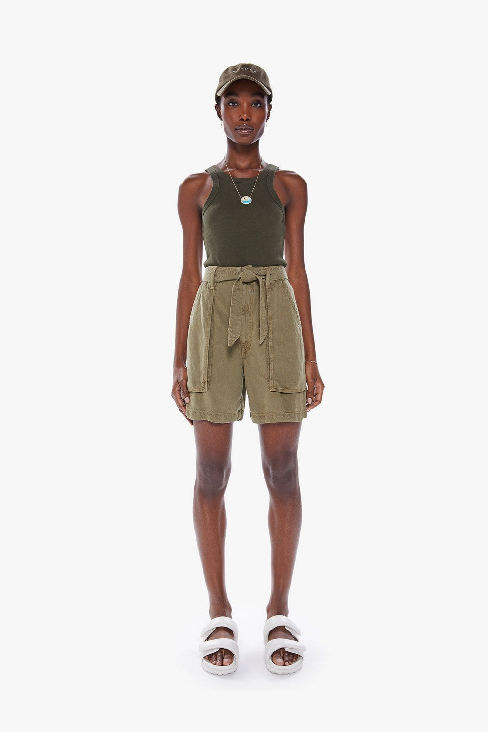 The Chute Paperbag Short