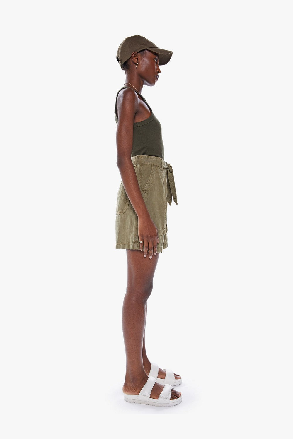 The Chute Paperbag Short