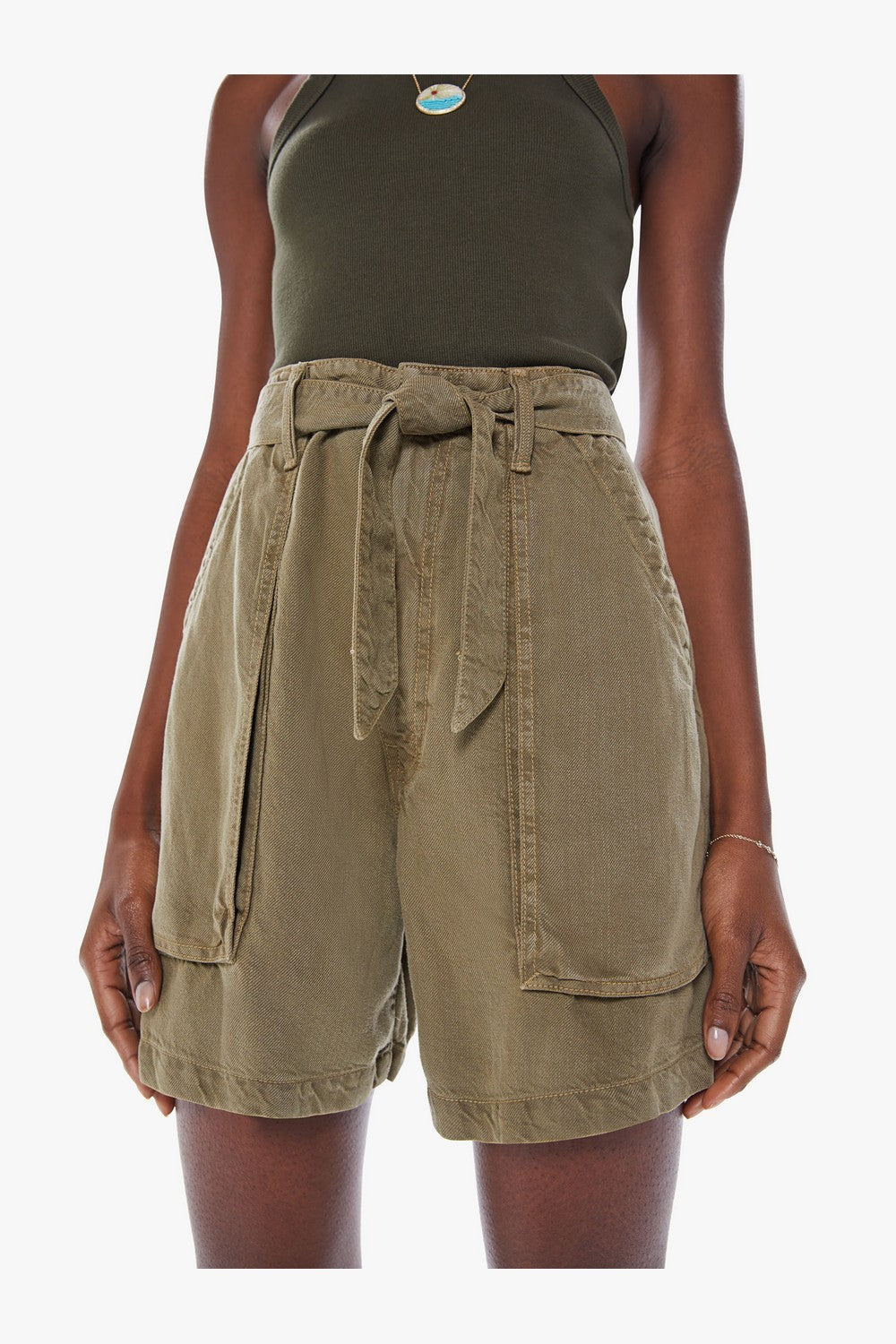 The Chute Paperbag Short