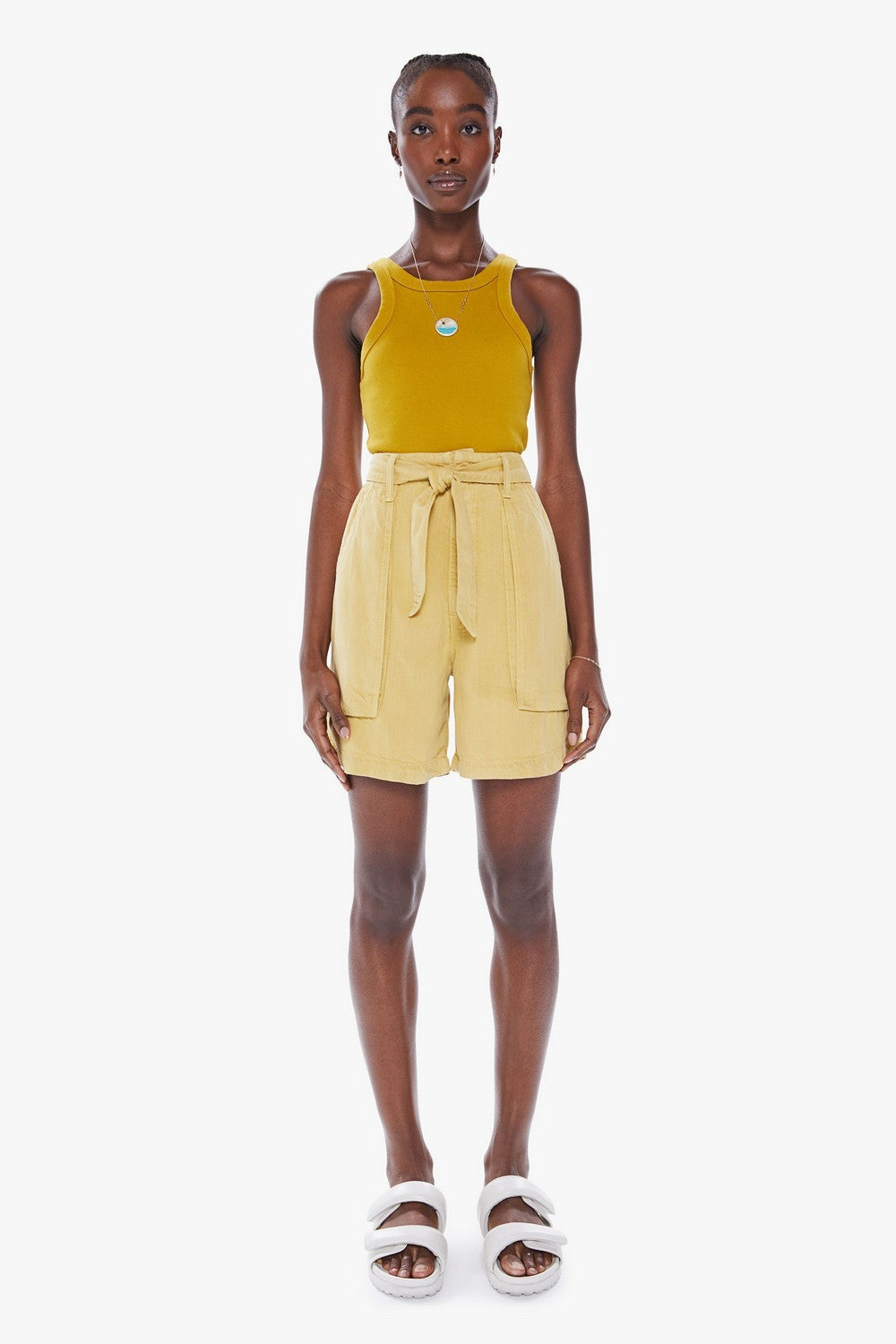 The Chute Paperbag Short
