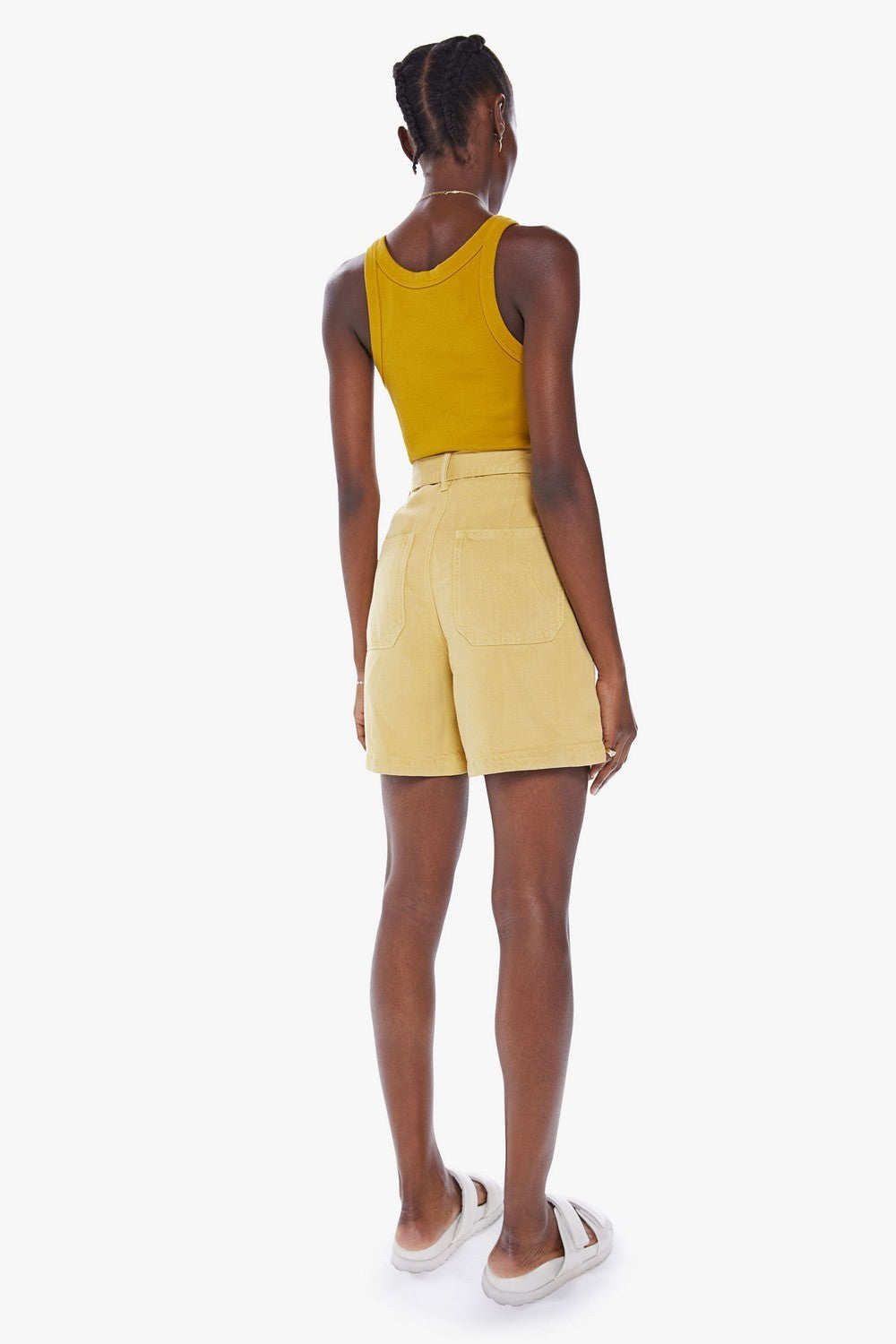 The Chute Paperbag Short