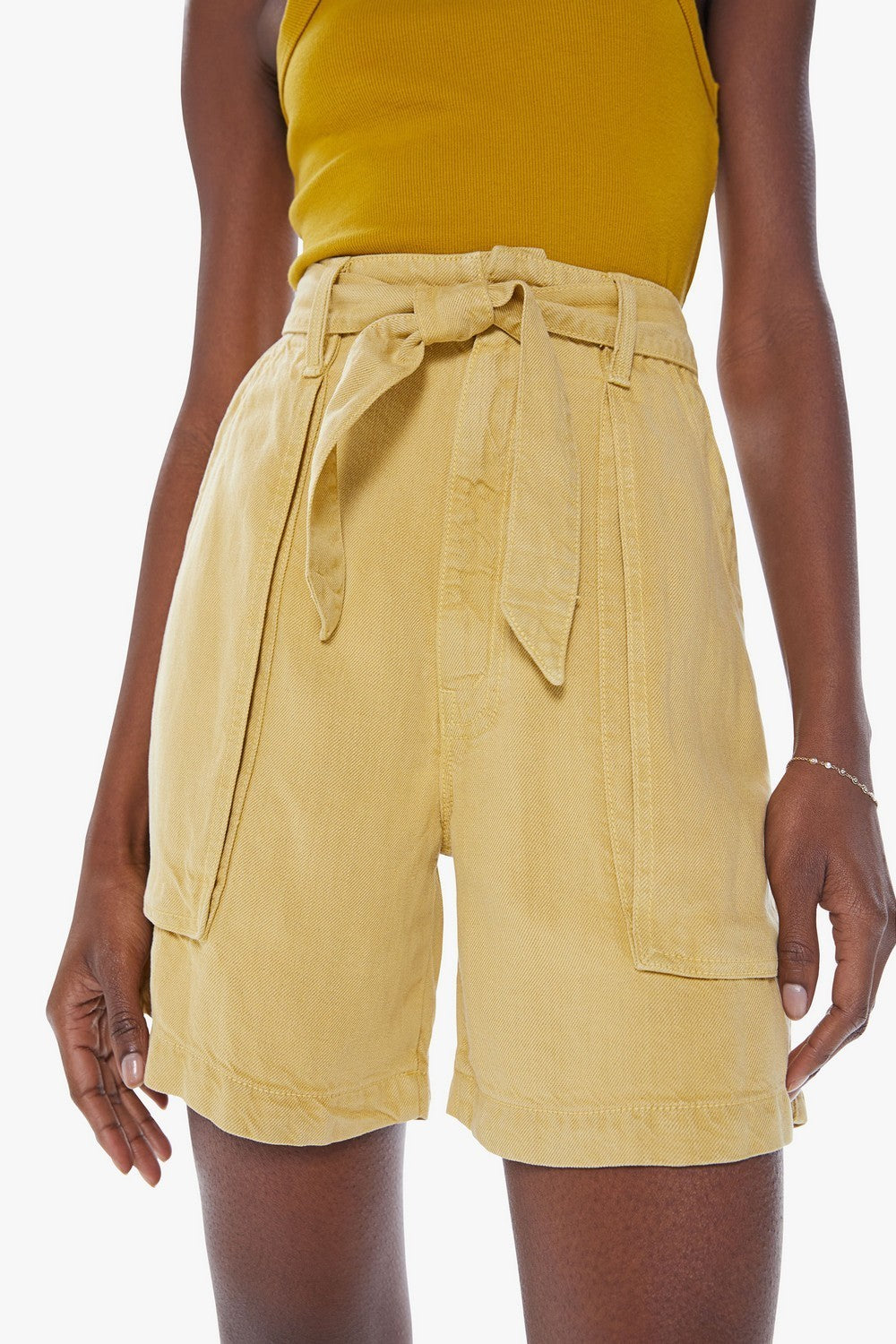 The Chute Paperbag Short