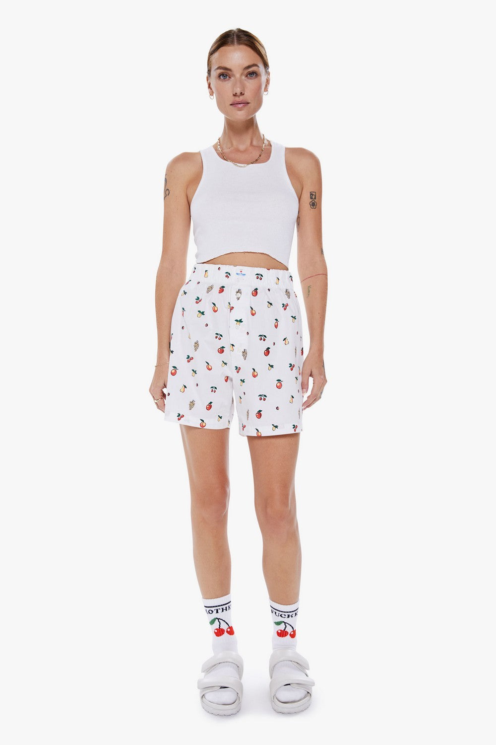 The Freeballer Short