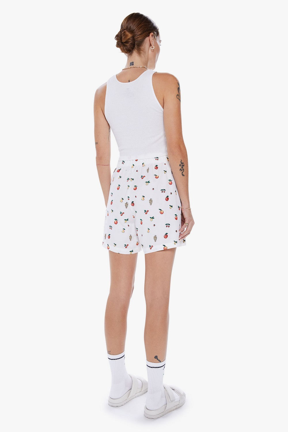 The Freeballer Short