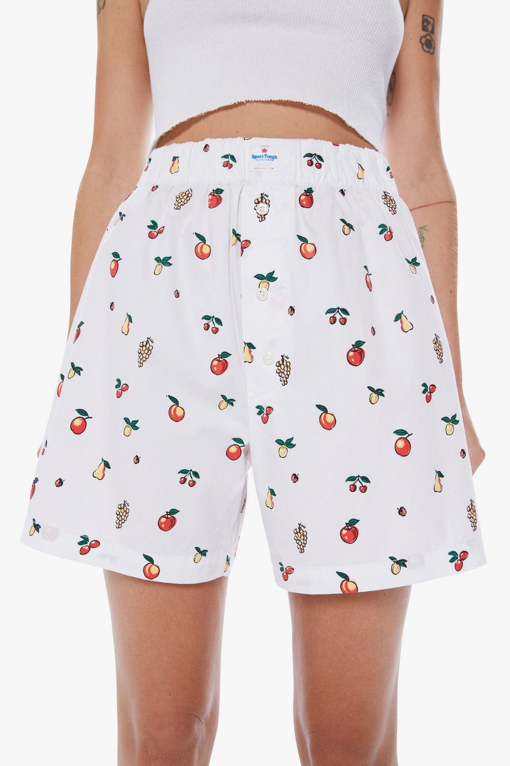 The Freeballer Short