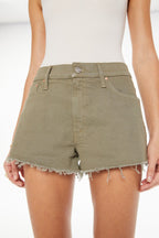 The Dodger Short Short Fray