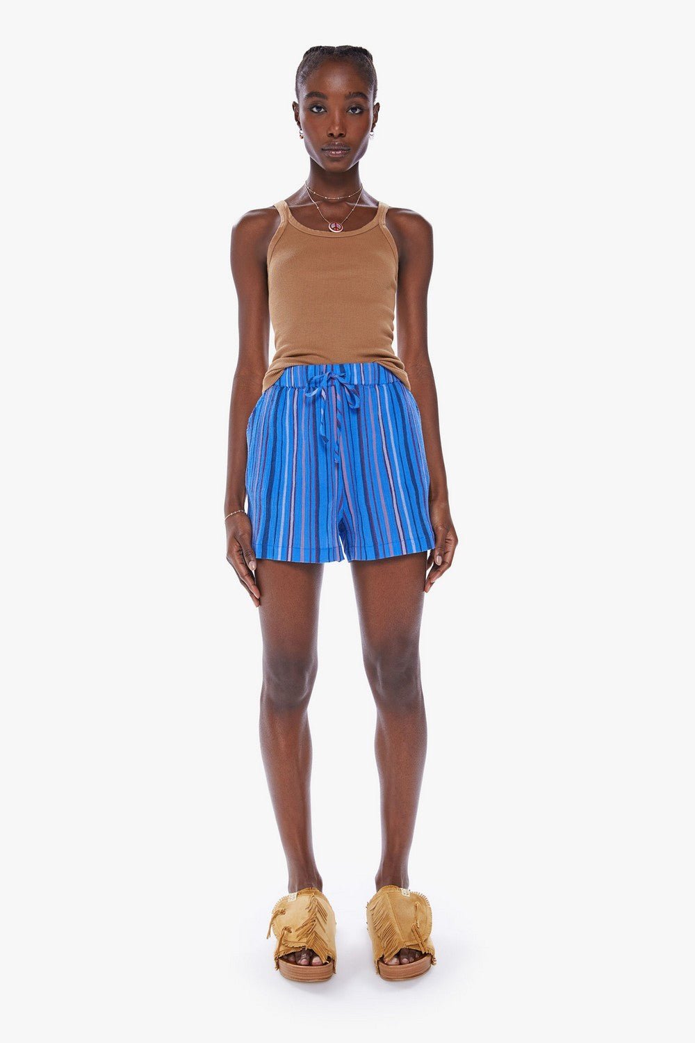 The Keepin On Shorts