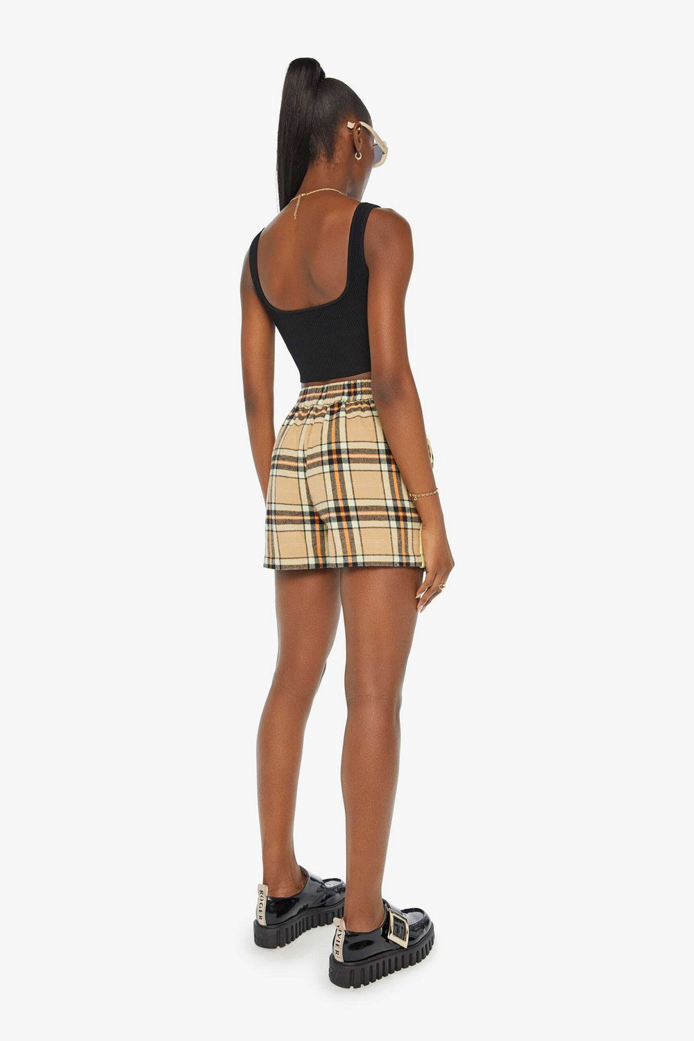 The Free Baller Short