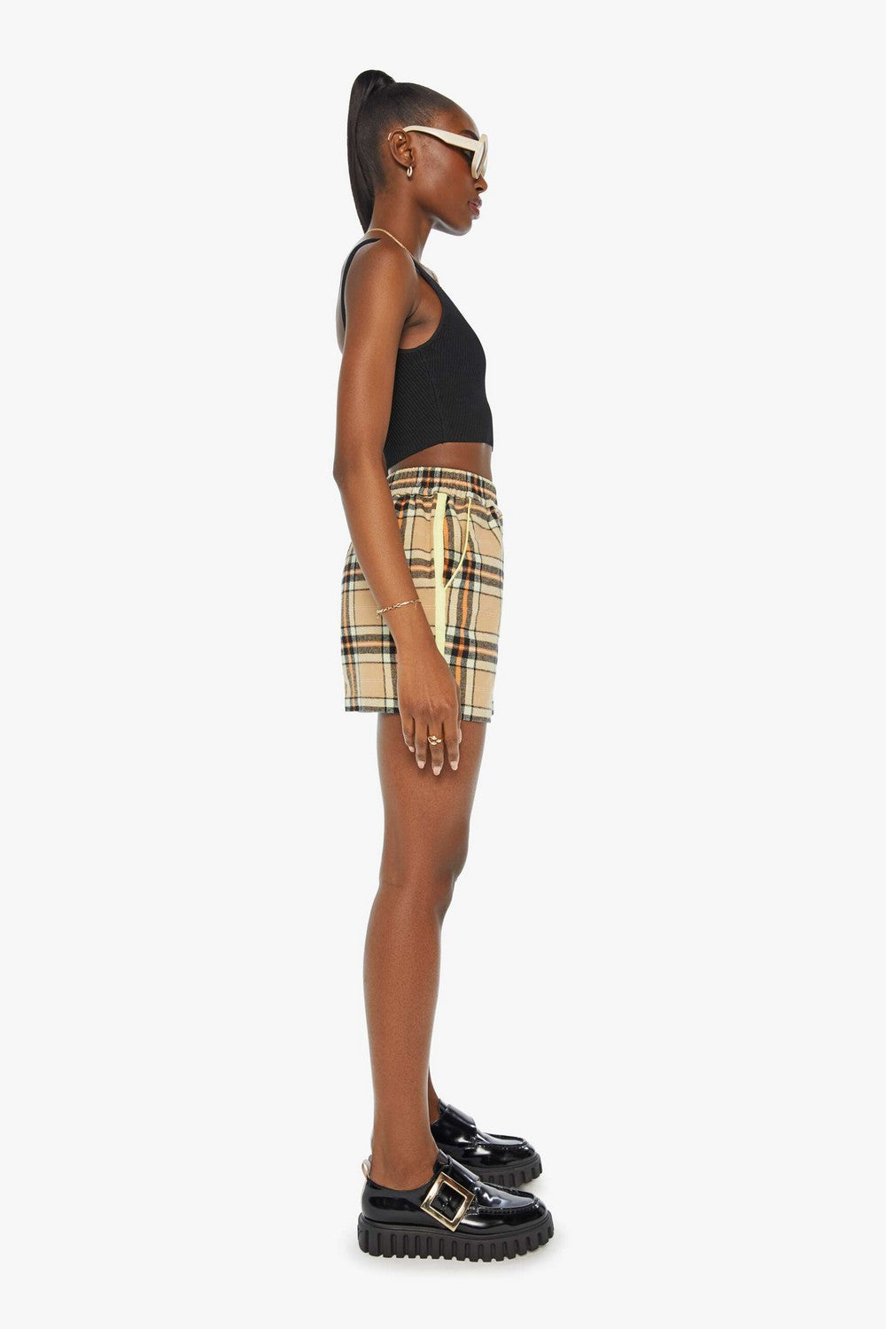 The Free Baller Short