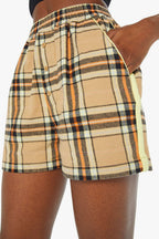 The Free Baller Short