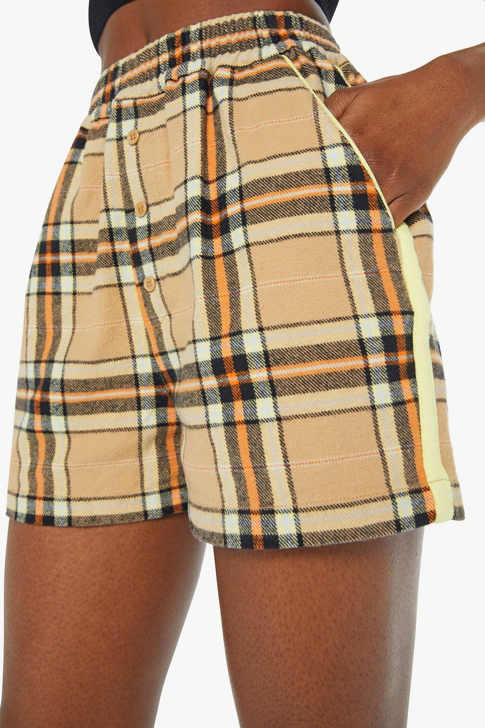 The Free Baller Short