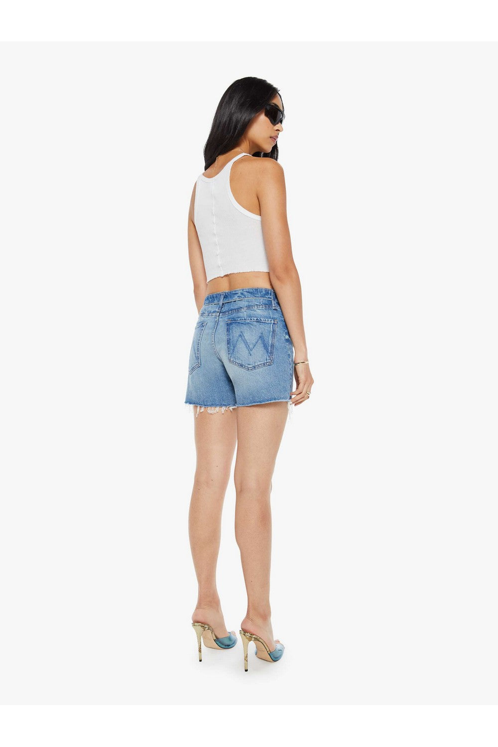 Foldover Dodger Rolled Short (Superior)