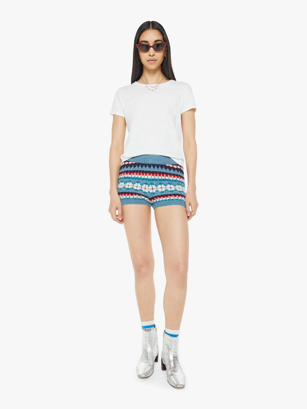 Hw Blissful Bootie Short