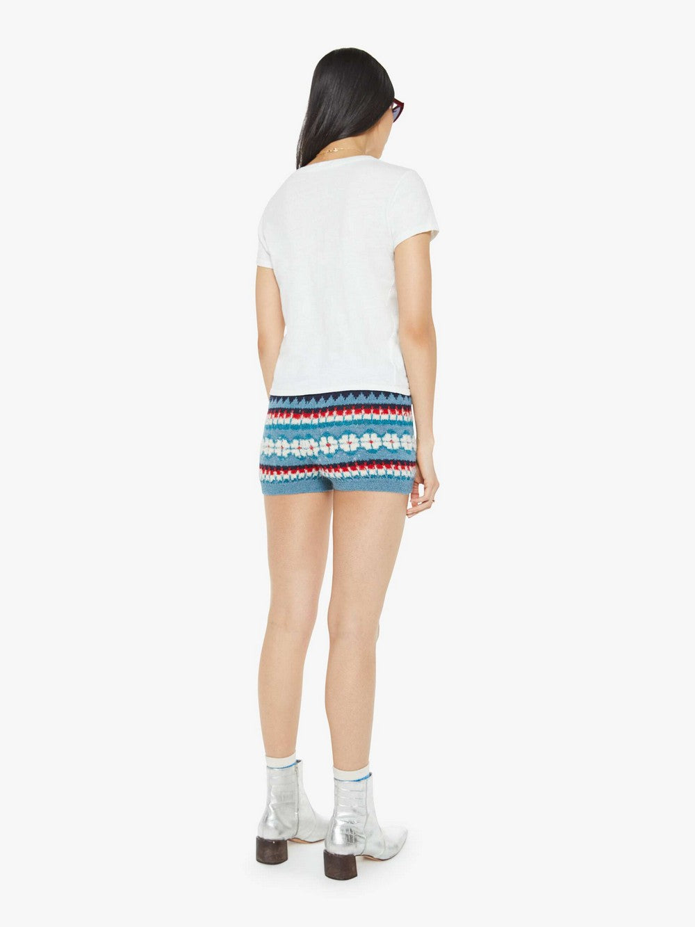 Hw Blissful Bootie Short