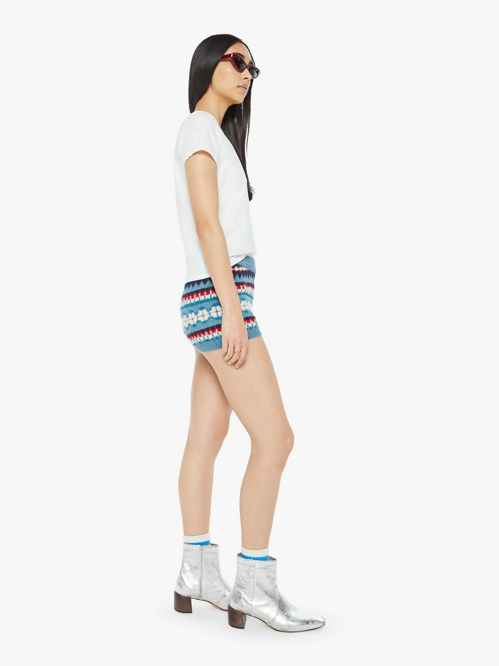 Hw Blissful Bootie Short