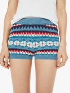 Hw Blissful Bootie Short
