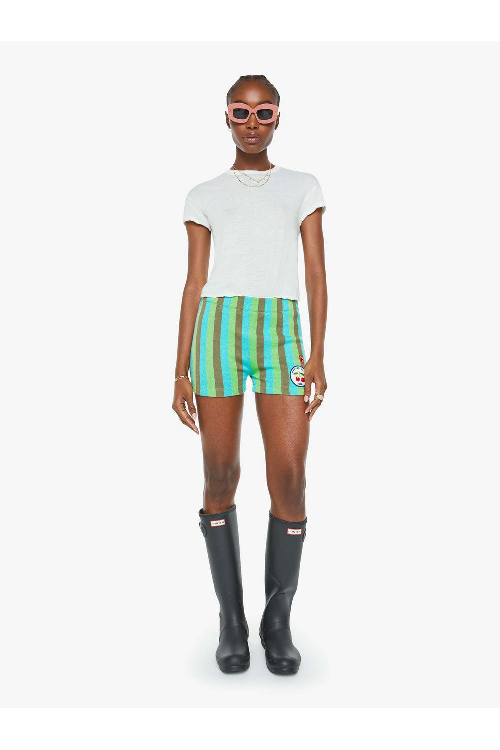 Hw Blissful Bootie Short