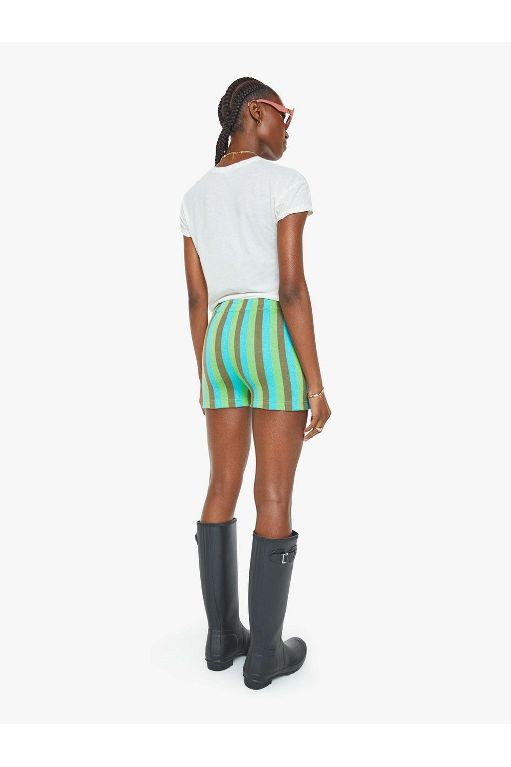 Hw Blissful Bootie Short