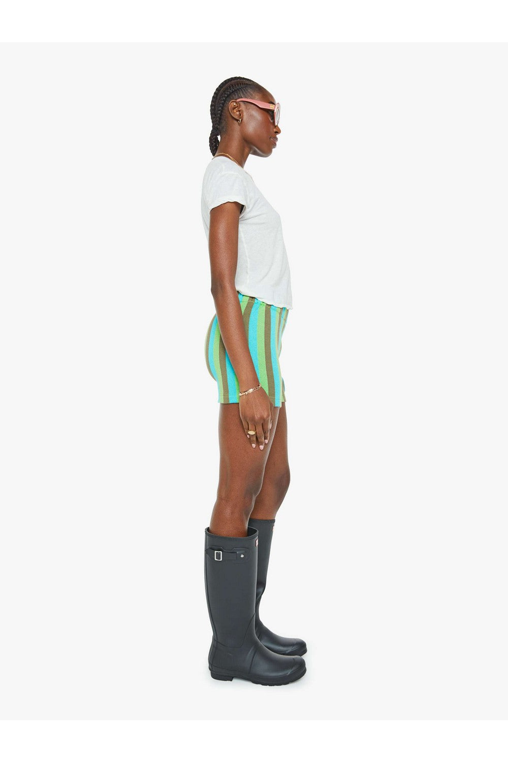 Hw Blissful Bootie Short