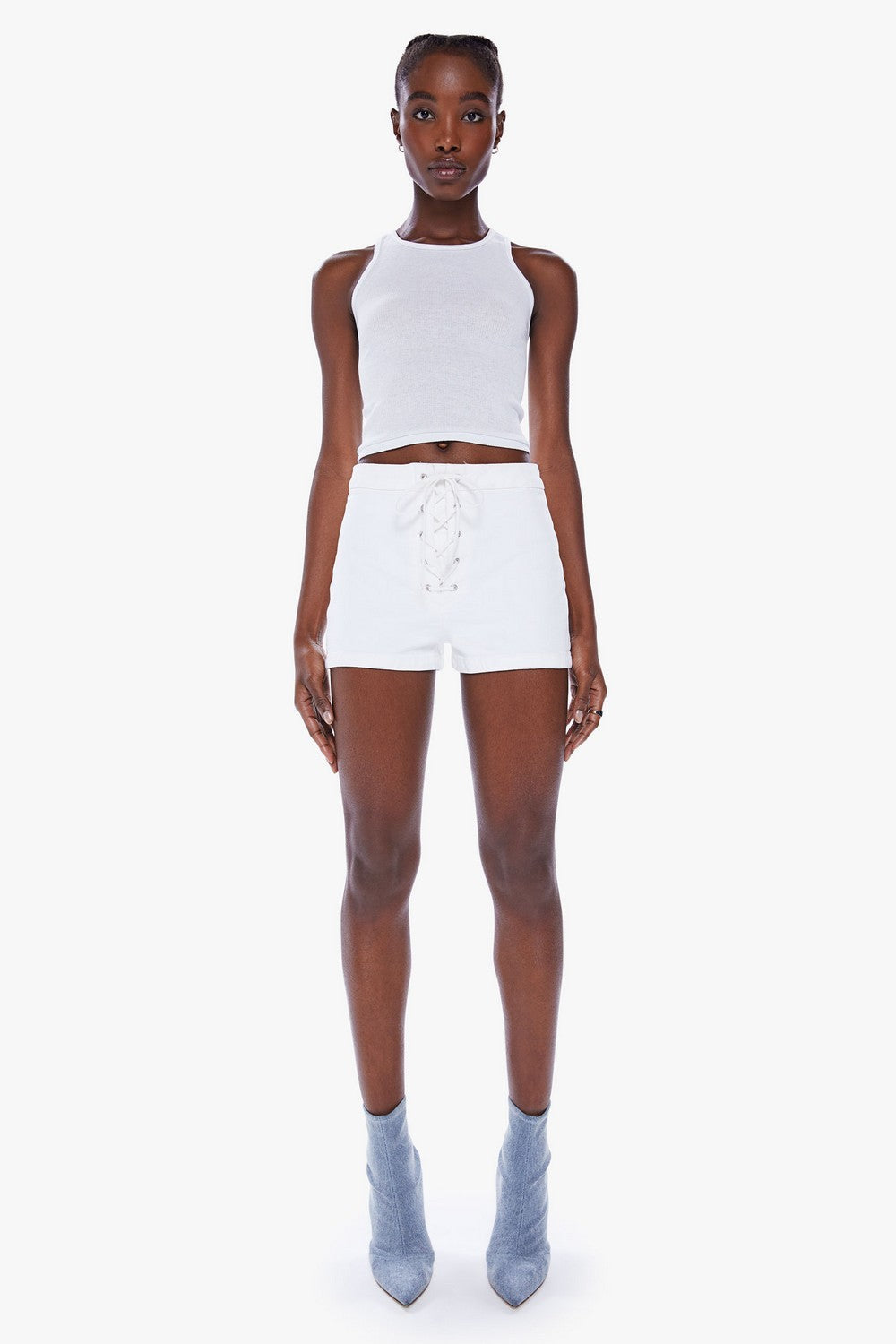The Lace Up Sailor Short